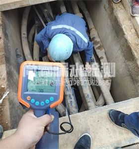 洪雅管线探测服务